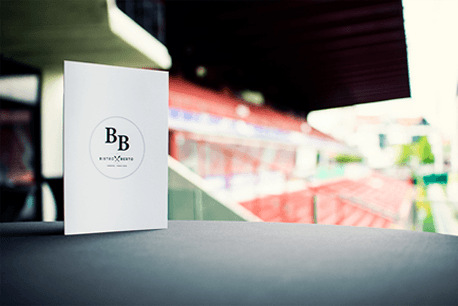 Lunchmenu bij Bistro Berto Waregem - vers en wisselend dagmenu